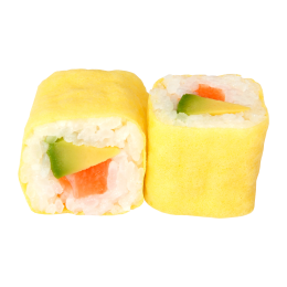 Saumon avocat